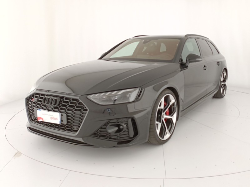 Audi RS4 avant 2.9 tfsi quattro 450cv tiptronic