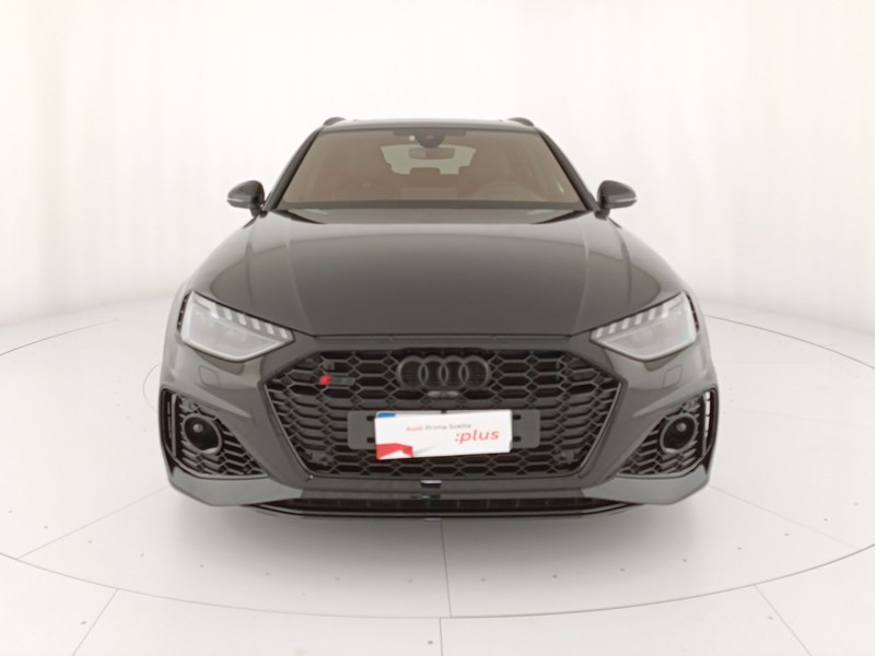 Audi RS4 avant 2.9 tfsi quattro 450cv tiptronic