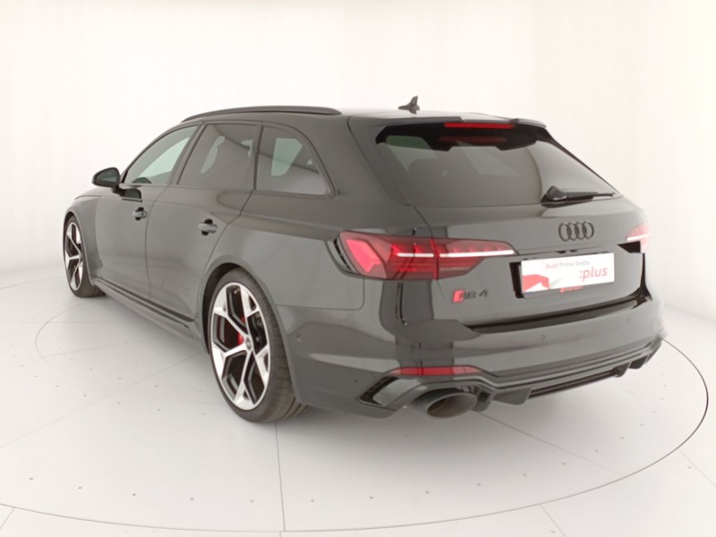 Audi RS4 avant 2.9 tfsi quattro 450cv tiptronic