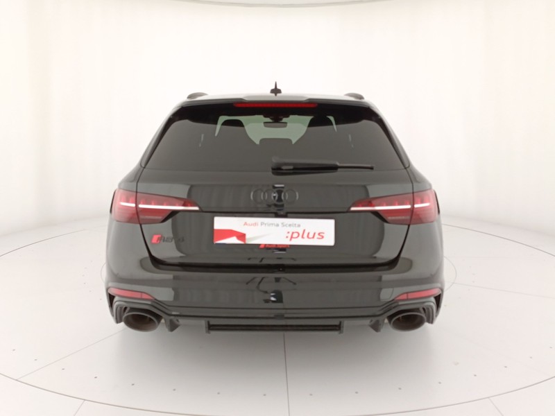 Audi RS4 avant 2.9 tfsi quattro 450cv tiptronic