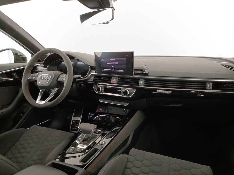 Audi RS4 avant 2.9 tfsi quattro 450cv tiptronic