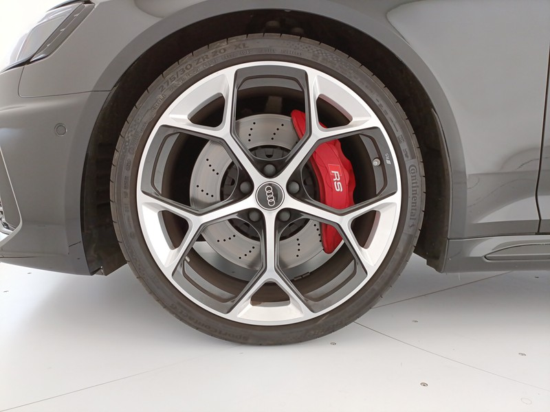 Audi RS4 avant 2.9 tfsi quattro 450cv tiptronic