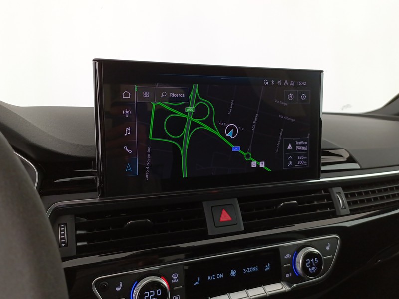 Audi RS4 avant 2.9 tfsi quattro 450cv tiptronic