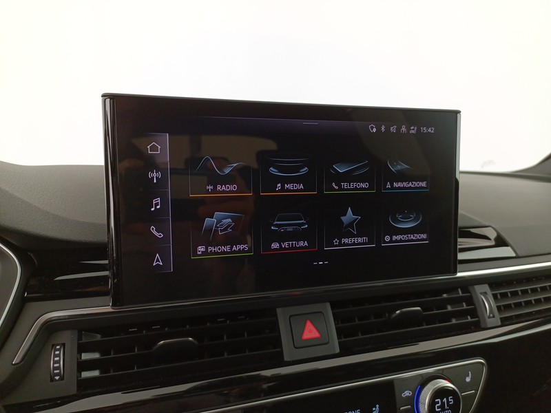 Audi RS4 avant 2.9 tfsi quattro 450cv tiptronic