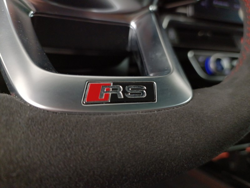 Audi RS4 avant 2.9 tfsi quattro 450cv tiptronic