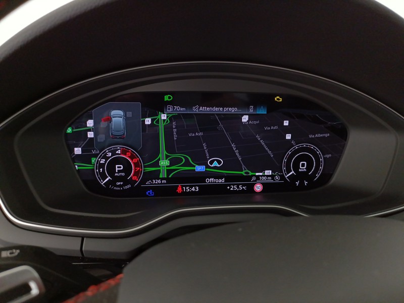 Audi RS4 avant 2.9 tfsi quattro 450cv tiptronic