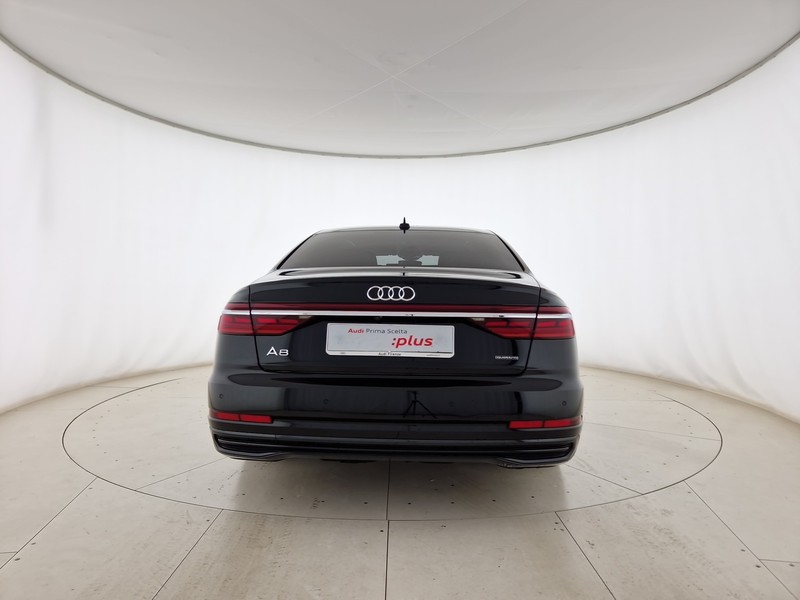 Audi A8 60 3.0 tfsi e quattro tiptronic