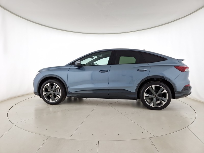 Audi Q4 e-tron sportback e-tron 45 business advanced