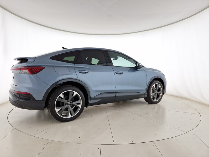 Audi Q4 e-tron sportback e-tron 45 business advanced