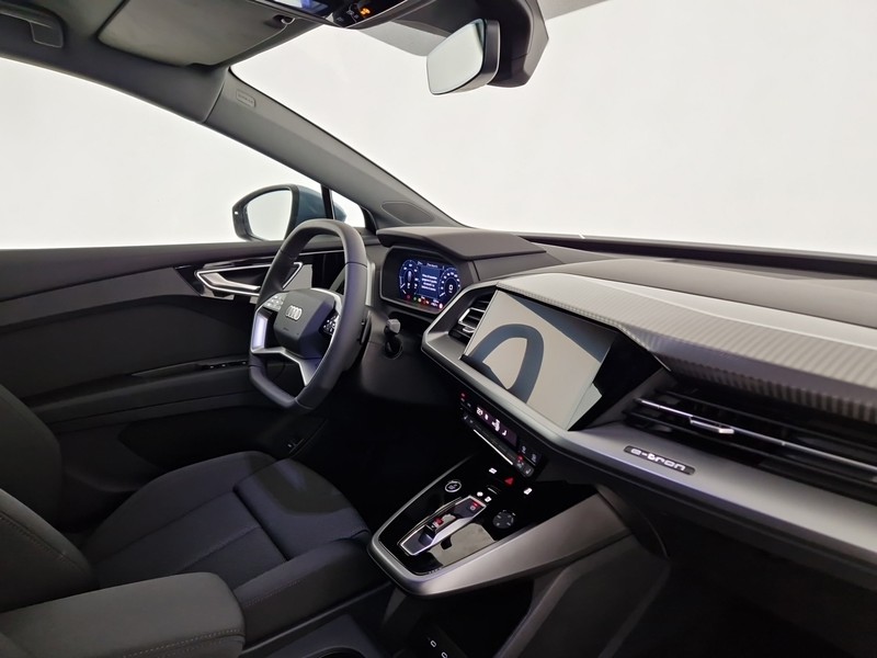 Audi Q4 e-tron sportback e-tron 45 business advanced