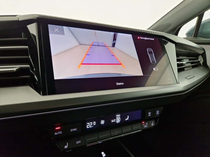 Audi Q4 e-tron sportback e-tron 45 business advanced