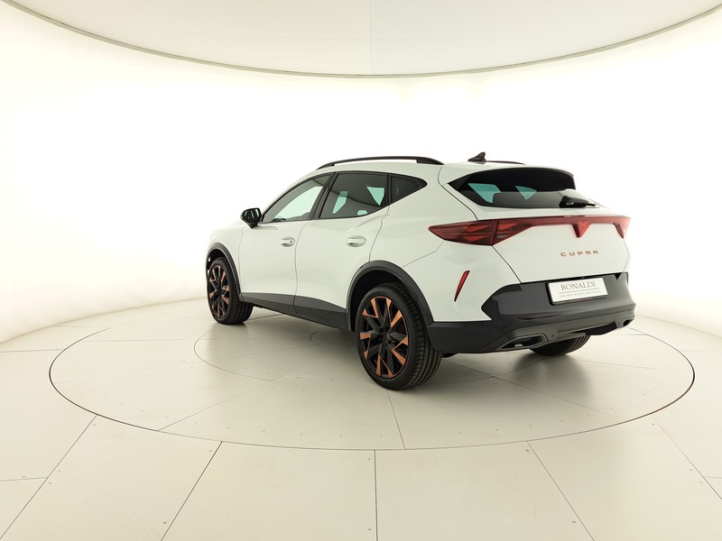 Cupra Formentor 2.0 tdi 150cv dsg