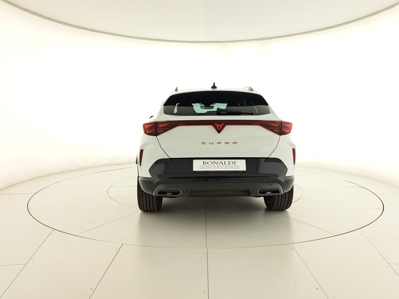 Cupra Formentor 2.0 tdi 150cv dsg