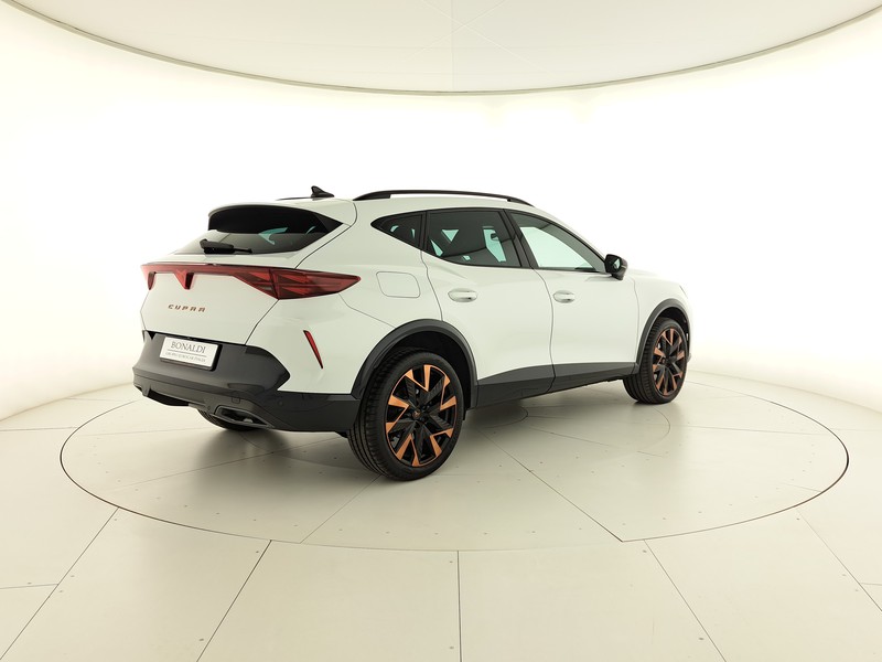 Cupra Formentor 2.0 tdi 150cv dsg