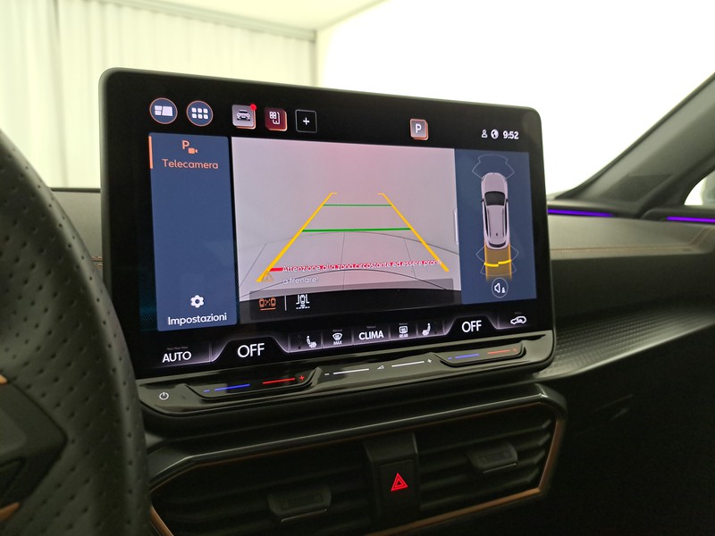 Cupra Formentor 2.0 tdi 150cv dsg