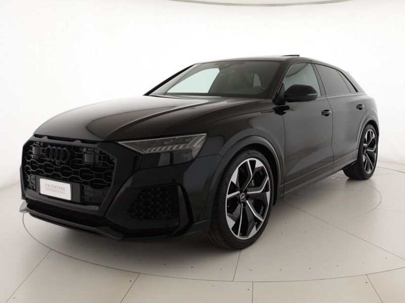 Audi RSQ8 4.0TFSI 600CV quattro tiptronic