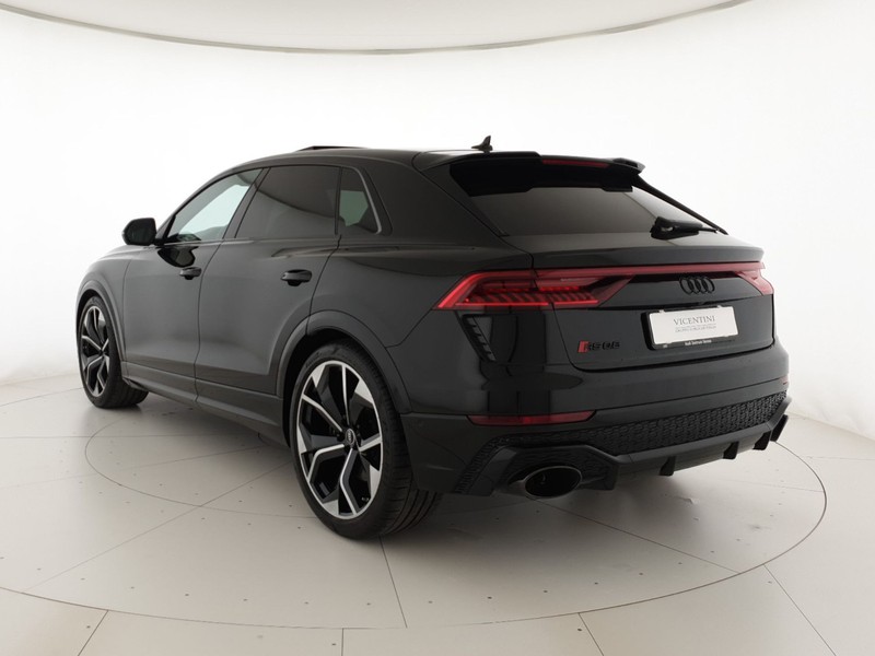 Audi RSQ8 4.0TFSI 600CV quattro tiptronic