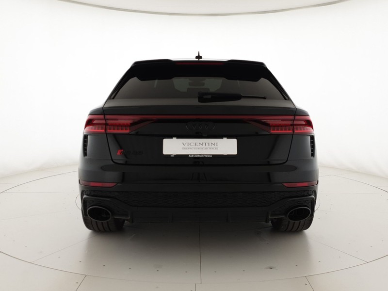 Audi RSQ8 4.0TFSI 600CV quattro tiptronic
