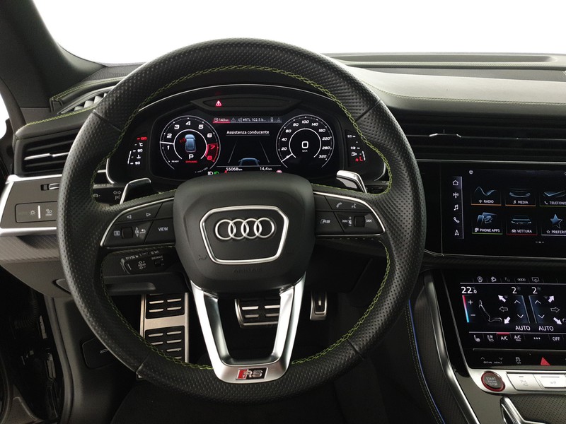 Audi RSQ8 4.0TFSI 600CV quattro tiptronic