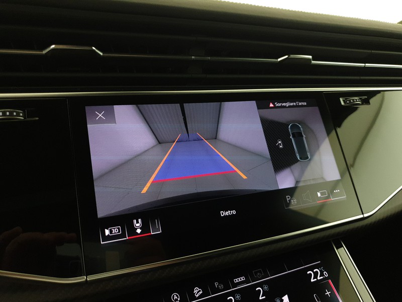 Audi RSQ8 4.0TFSI 600CV quattro tiptronic