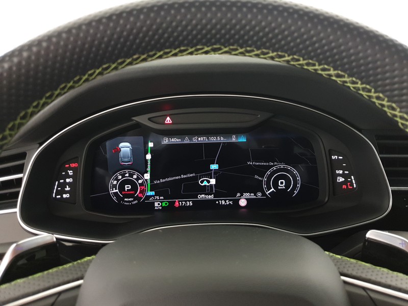 Audi RSQ8 4.0TFSI 600CV quattro tiptronic