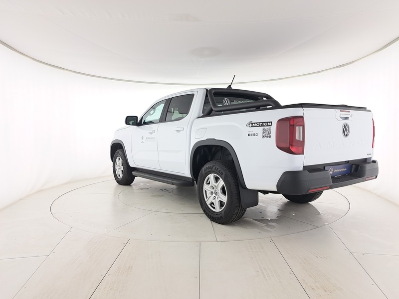 Volkswagen VIC Amarok 2.0 tdi life 4motion auto