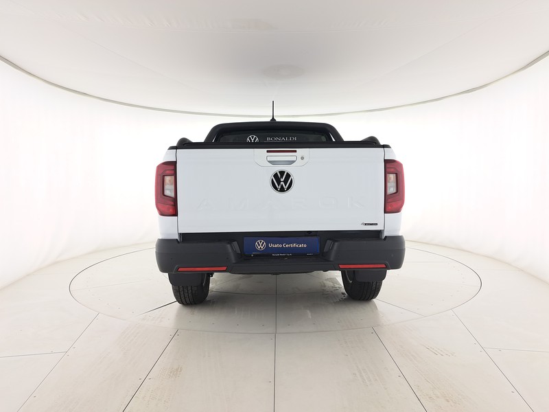 Volkswagen VIC Amarok 2.0 tdi life 4motion auto