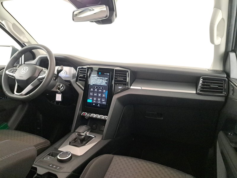 Volkswagen VIC Amarok 2.0 tdi life 4motion auto