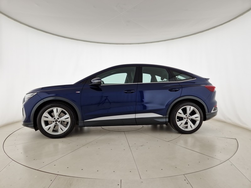 Audi Q4 e-tron sportback e-tron 45 s line edition
