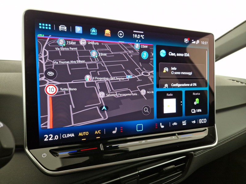 Volkswagen ID.3 59 kwh pro edition plus 204cv