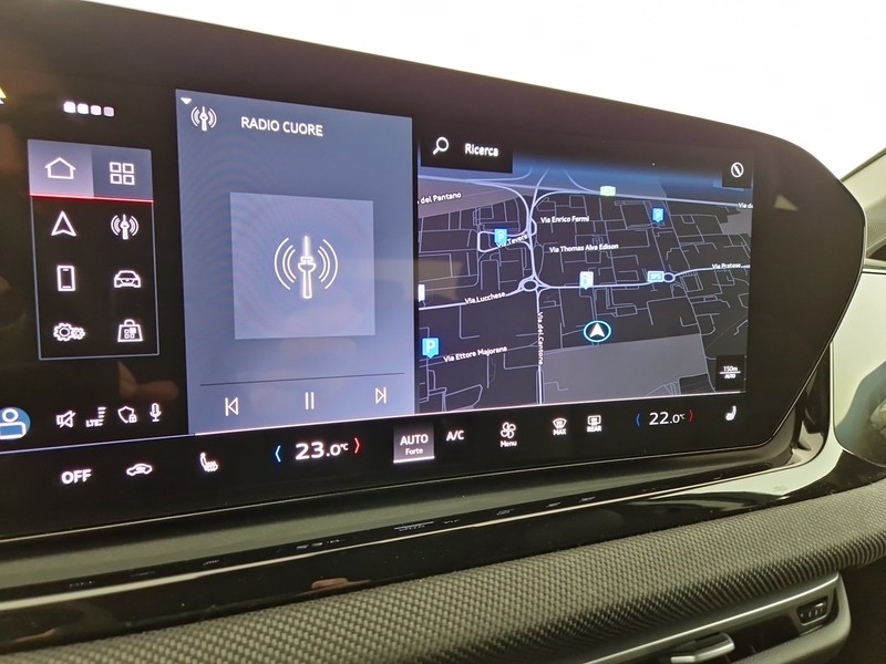 Audi A5 avant 2.0 tfsi s line edition 150cv s-tronic