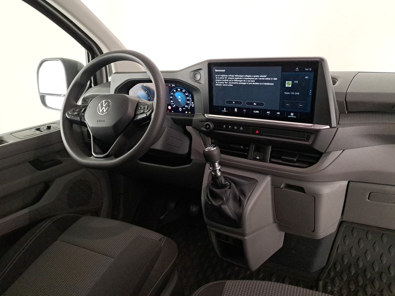 Volkswagen VIC T6.1 Transporter t6.1 28 2.0 tdi 110cv business p.c.