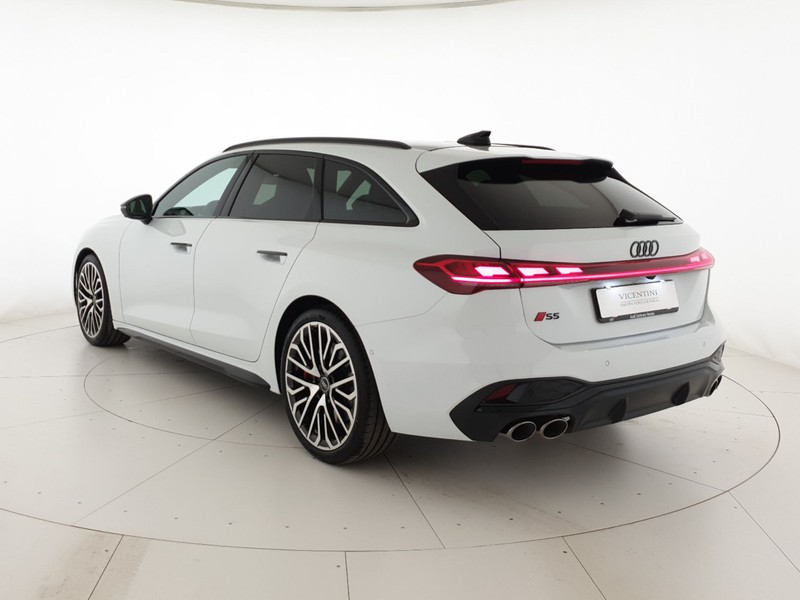 Audi S5 Avant 3.0TFSI 367CV quattro Stronic Sport Attitude