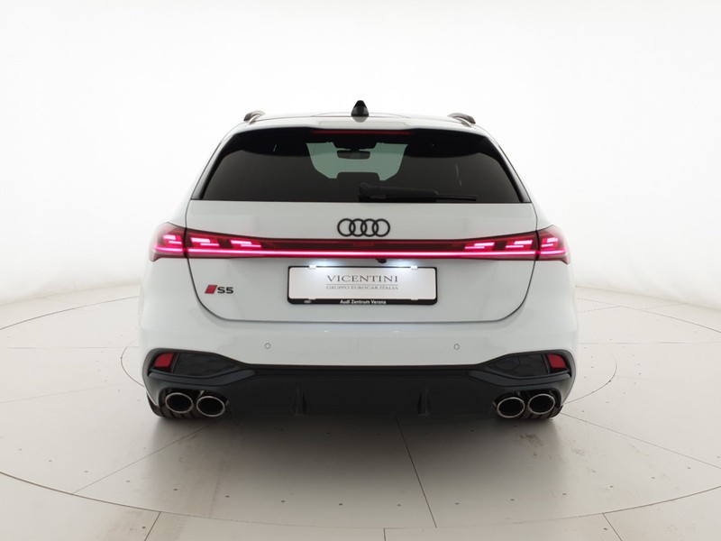 Audi S5 Avant 3.0TFSI 367CV quattro Stronic Sport Attitude