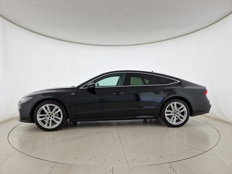 Audi A7 sportback 40 2.0 tdi mhev 12v business advanced quattro s-tronic