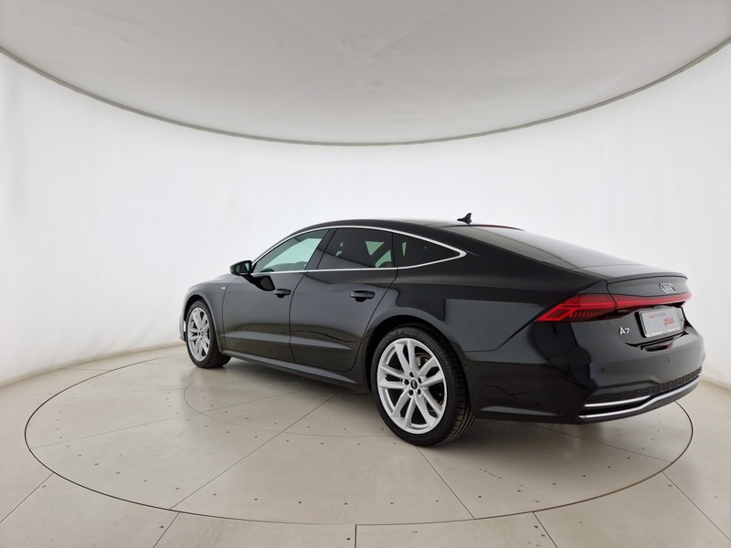 Audi A7 sportback 40 2.0 tdi mhev 12v business advanced quattro s-tronic