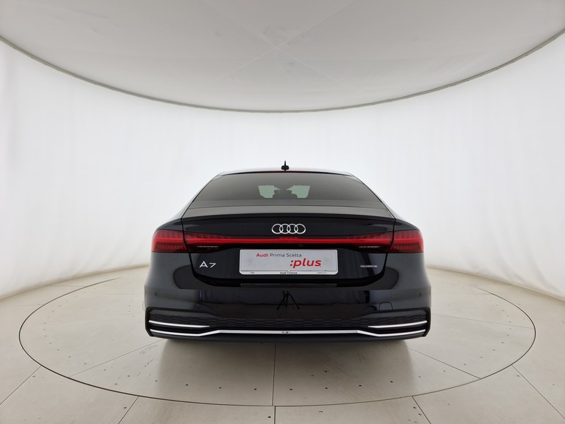 Audi A7 sportback 40 2.0 tdi mhev 12v business advanced quattro s-tronic