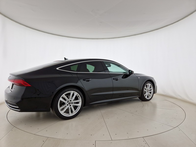 Audi A7 sportback 40 2.0 tdi mhev 12v business advanced quattro s-tronic