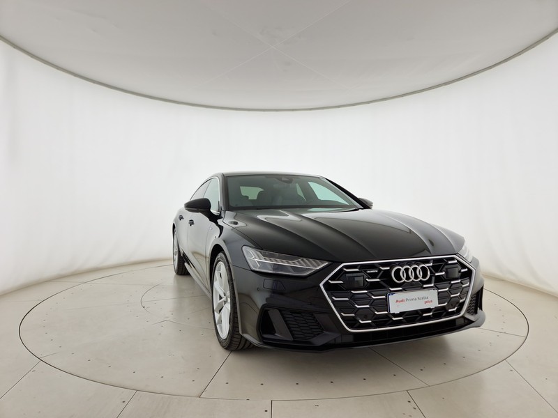 Audi A7 sportback 40 2.0 tdi mhev 12v business advanced quattro s-tronic