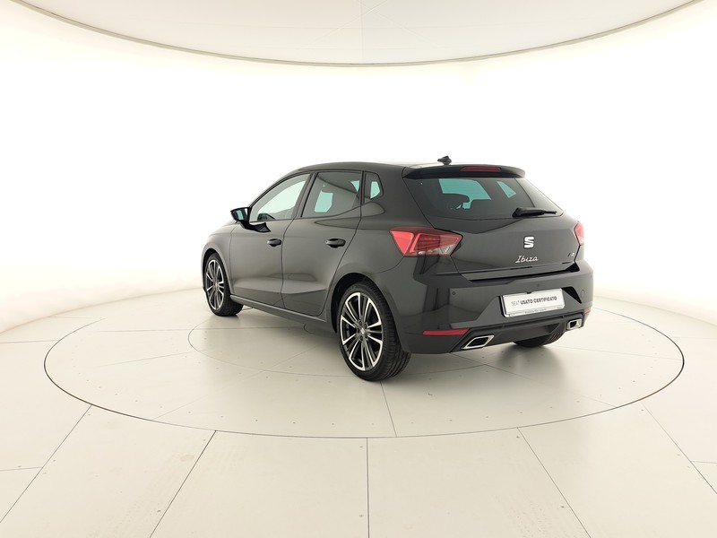 Seat Ibiza 1.0 ecotsi anniversary-limited edition 95cv