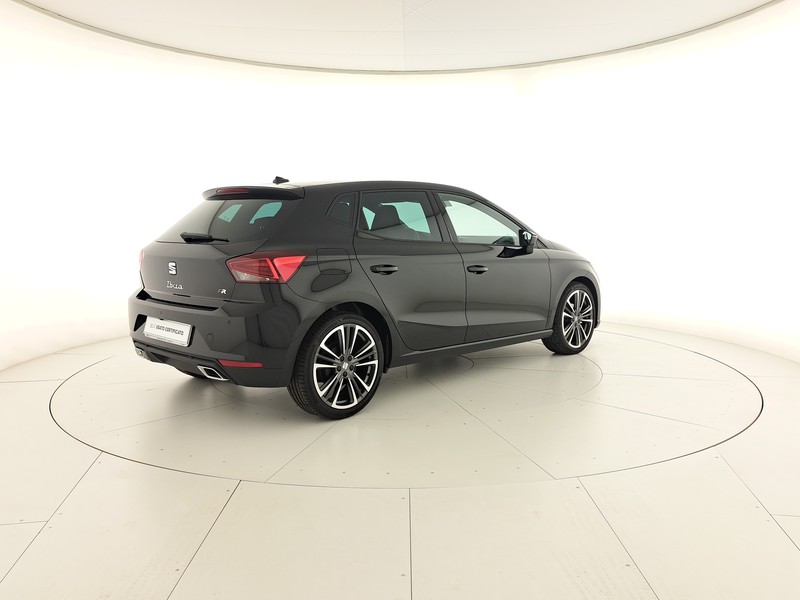 Seat Ibiza 1.0 ecotsi anniversary-limited edition 95cv