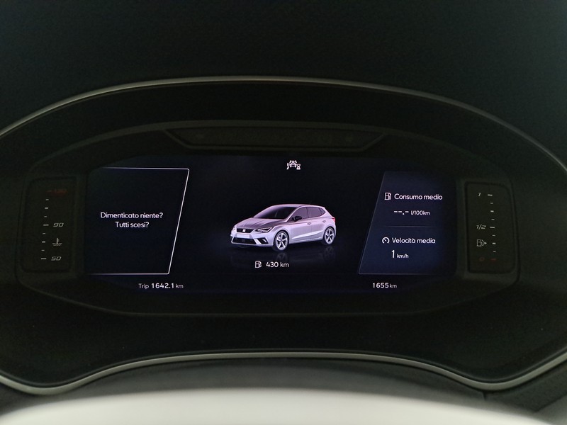 Seat Ibiza 1.0 ecotsi anniversary-limited edition 95cv