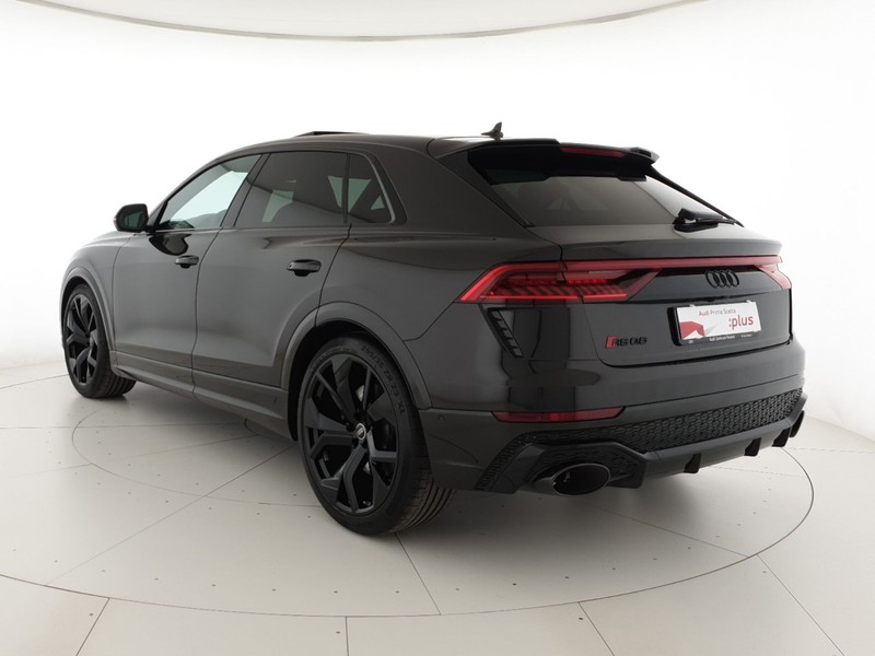 Audi RSQ8 4.0TFSI 600CV quattro tiptronic