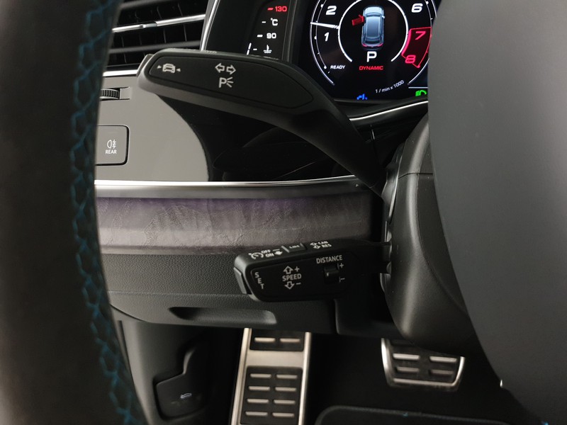 Audi RSQ8 4.0TFSI 600CV quattro tiptronic