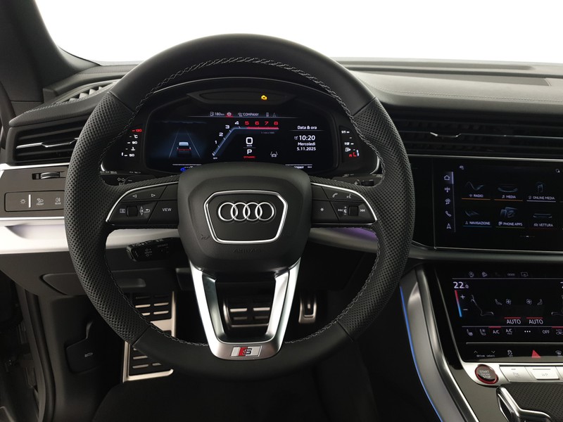 Audi SQ8 4.0TFSI 507CV quattro tiptronic Sport Attitude