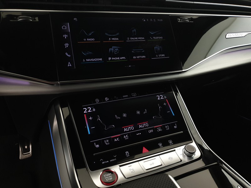 Audi SQ8 4.0TFSI 507CV quattro tiptronic Sport Attitude