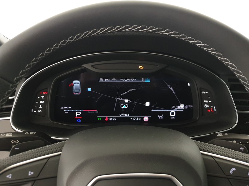 Audi SQ8 4.0TFSI 507CV quattro tiptronic Sport Attitude
