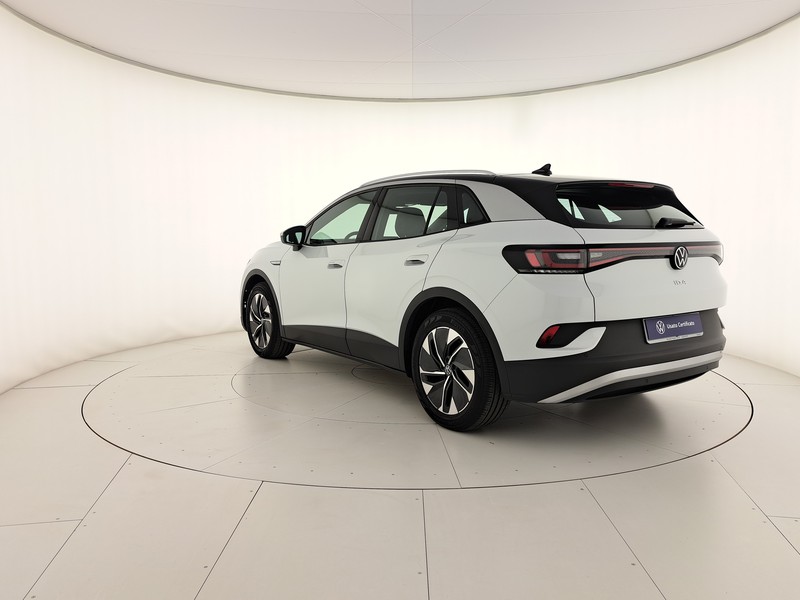 Volkswagen ID.4 52 kwh pure performance 170cv