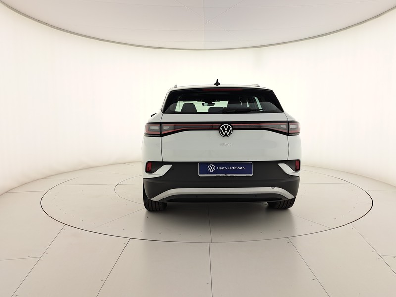 Volkswagen ID.4 52 kwh pure performance 170cv