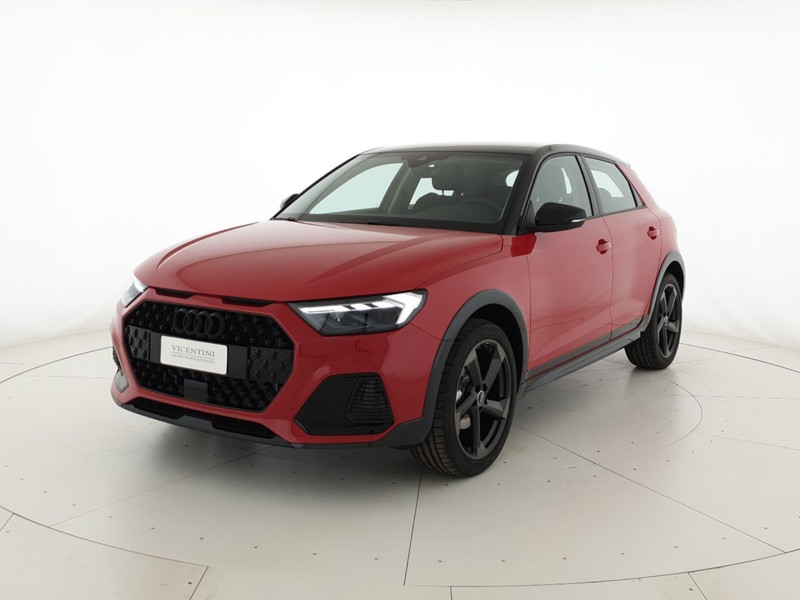 Audi A1 Allstreet 30TFSI 116CV S tronic Identity Contrast